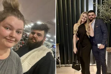 Odustali od kupnje kuće pa potrošili 20 tisuća funti na mršavljenje: Zajedno skinuli 150 kilograma