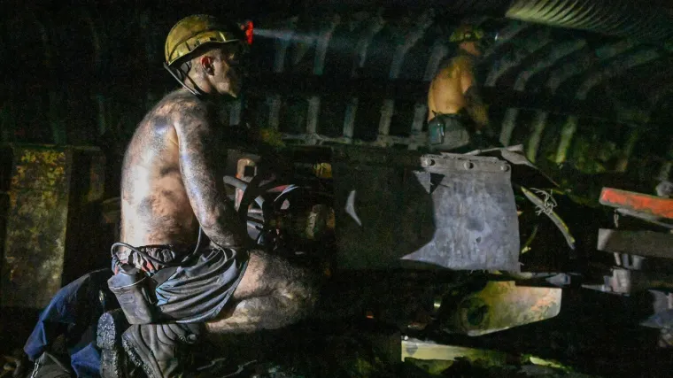 Gotovo 150 ukrajinskih rudara ostalo zatočeno pod zemljom nakon ruskog granatiranja