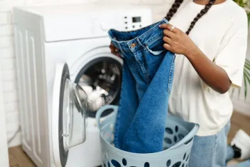 Traperice se neće skupiti nakon pranja uz ovaj trik: Ostat će udobne i savršenog kroja