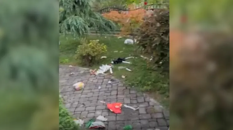 Drama kod gradonačelnika Slavonskog Broda: Netko se 'poigrao' s njegovim dvorištem