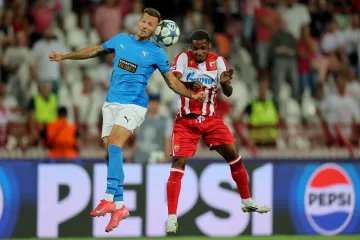 Pogledajte što je Mislav Oršić poručio nakon što je Pafos izbacio Crvenu zvezdu