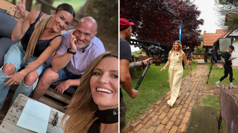 Antonija objavila prve kadrove sa snimanja 'Života na vagi'! Pogledajte kako izgleda snimanje nove sezone