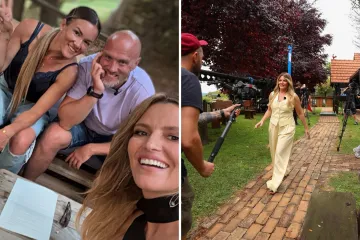 Antonija objavila prve kadrove sa snimanja 'Života na vagi'! Pogledajte kako izgleda snimanje nove sezone