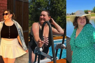 Ona osvaja influencersku scenu: Zbog viška kilograma bila zlostavljana, a sad ih ponosno pokazuje