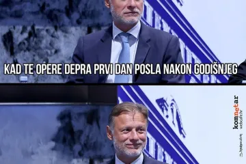 Svi znamo taj osjećaj