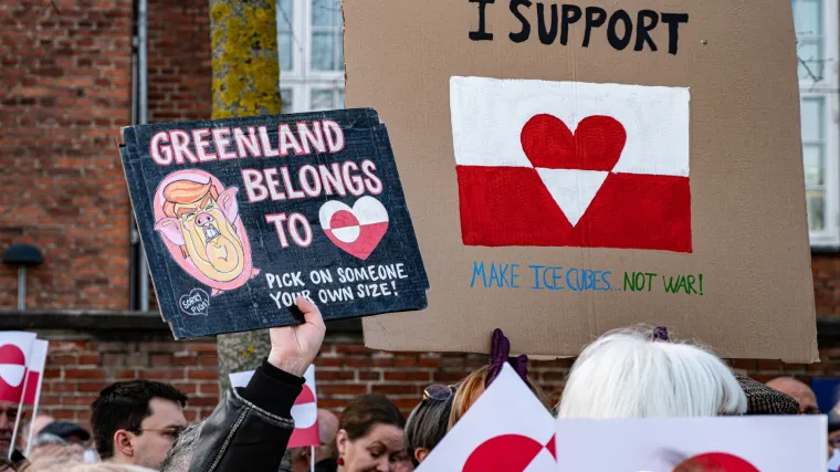 Danska pozvala američkog diplomata na hitan razgovor: Razlog su tajne operacije na Grenlandu?