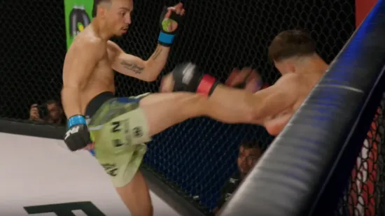 Meč koji se dugo čekao: Pogledajte kako je Fabjanov borac upao u 'klopku'