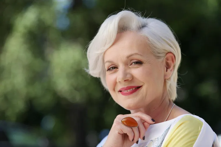 Ksenija Pajić o estetskim zahvatima: 'Nisam dosad išla na invazivne metode, bojim se igle i boli'