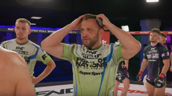 Drama nakon borbe: Ovako razočaranog Slo Rockyja nikad nismo vidjeli