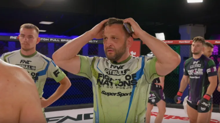 Drama nakon borbe: Ovako razočaranog Slo Rockyja nikad nismo vidjeli