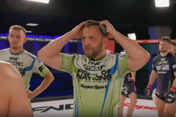 Drama nakon borbe: Ovako razočaranog Slo Rockyja nikad nismo vidjeli