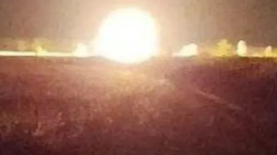 Eksplodirao glavni naftovod za opskrbu Moskve: Nakon 'pucanja', izbio je veliki požar