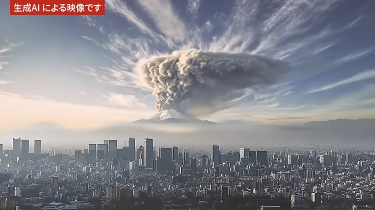 Ovako će izgledati erupcija uspavanog giganta: Pepeo će zakopati grad od 14 milijuna ljudi