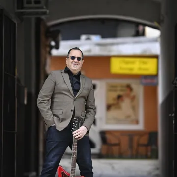 Neno Belan o karijeri, budućim planovima i privatnom životu: 'Teške situacije čine čovjeka zrelijim'