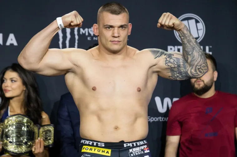 Srbin širok kao ormar ima opake planove u Zagrebu