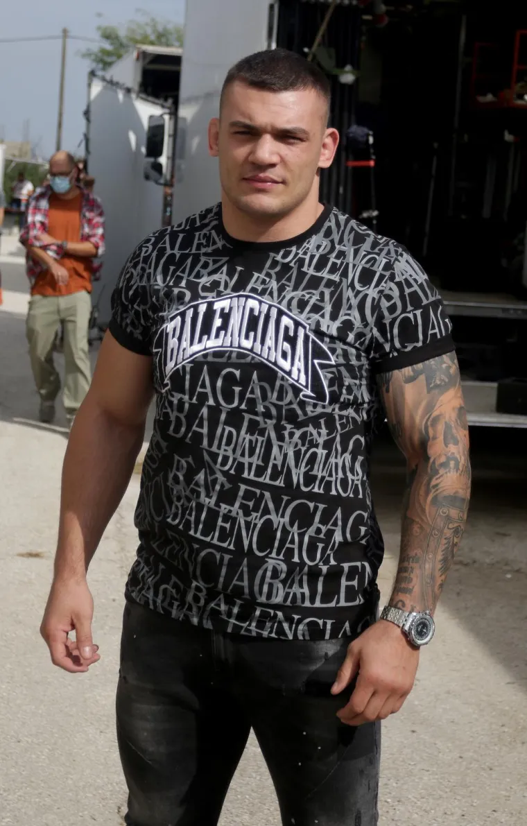 Srbin širok kao ormar ima opake planove u Zagrebu