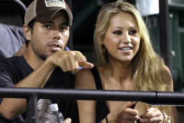 Veliko iznenađenje: Anna Kournikova i Enrique Iglesias čekaju četvrto dijete?
