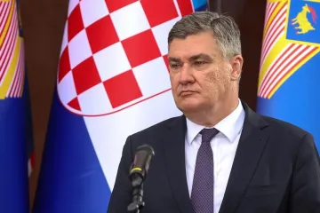 Milanović opet pozvao Vladu na priznanje Palestine: 'Ničim se ne može opravdati...'