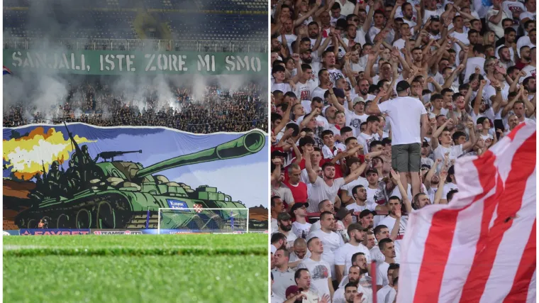 Dinamo protiv Crvene zvezde u Europa ligi? Ili ipak ne.... Čitava regija bruji o ovom