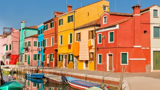 Ovo želite posjetiti: Kuće izgledaju kao slikarsko platno, a cijelo mjesto kao da je izašlo iz bajke