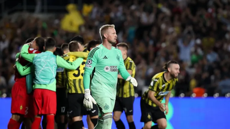 Kazahstan u transu! Komentator urlao 60 sekundi nakon što je Celtic ispao iz Lige prvaka