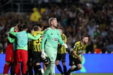 Kazahstan u transu! Komentator urlao 60 sekundi nakon što je Celtic ispao iz Lige prvaka