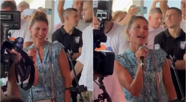 Novo poglavlje za Jelenu Perčin, kratko prokomentirala vezu s Antom Gelom