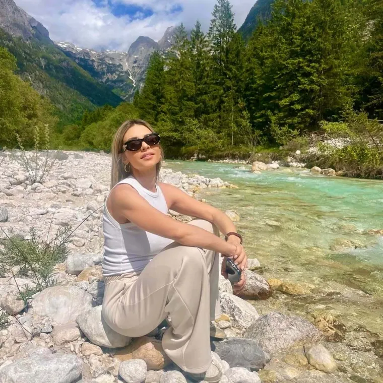 Mama trojice sinova i kraljica discipline: Anja Alavanja otkrila tajne svog vječno svježeg izgleda