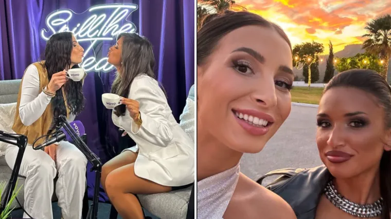 Marinela dirljivom objavom čestitala Barbari rođendan: 'Ne mogu zamisliti život bez tebe. Najvažnija si osoba u mom životu'