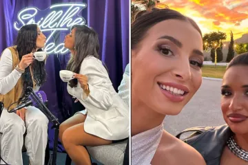 Marinela dirljivom objavom čestitala Barbari rođendan: 'Ne mogu zamisliti život bez tebe. Najvažnija si osoba u mom životu'