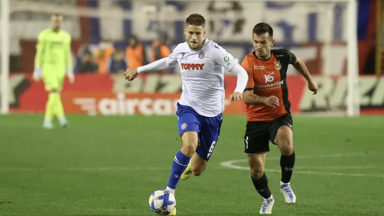 Hajduk poslao jednog od svojih najskupljih igrača na posudbu: Probat će se vratiti u formu