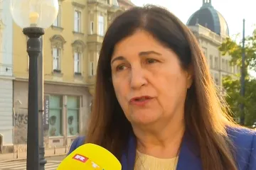 Palestinska ministrica sastaje se sa Milanovićem i Plenkovićem