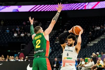 Senzacija na Eurobasketu: Litva srušila rekord koji je Hrvatska držala 12 godina