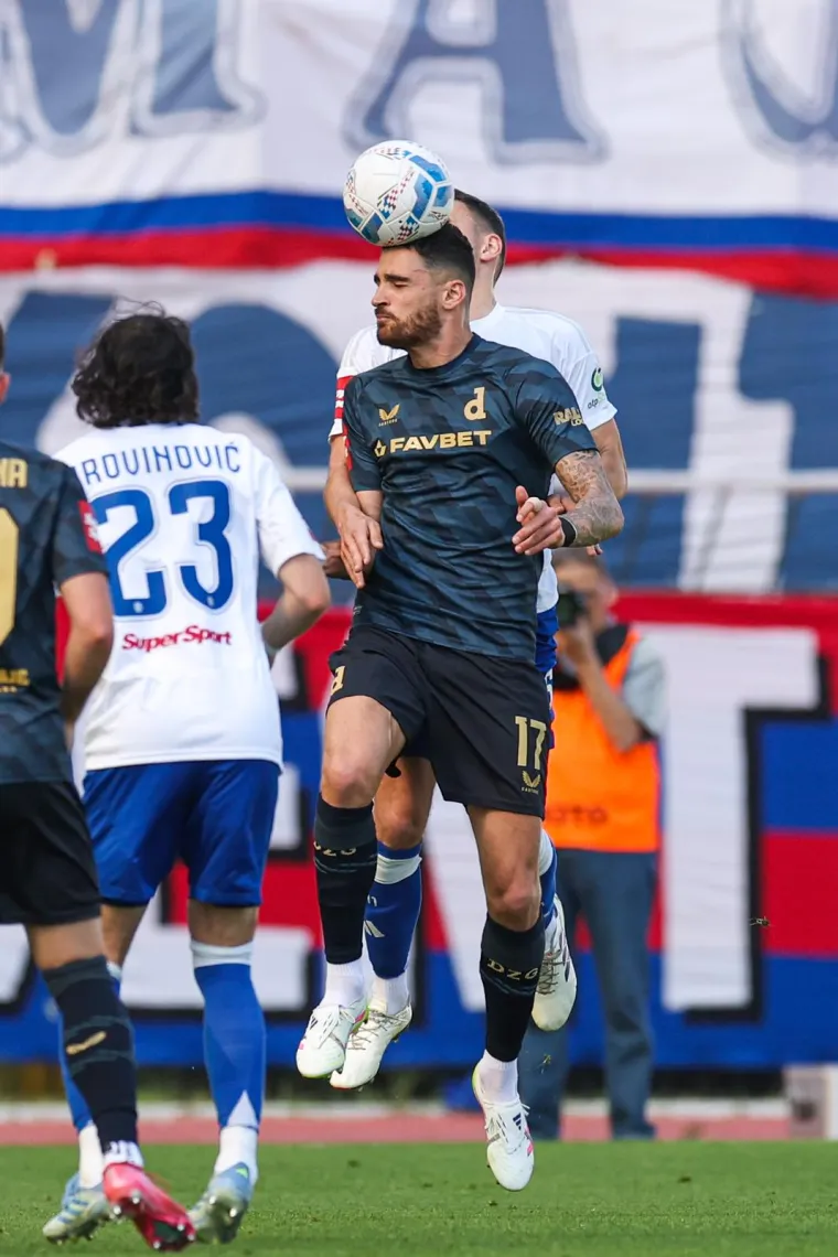Sada se sve zna: Evo kad će prvi puta snage odmjeriti Hajduk i Dinamo