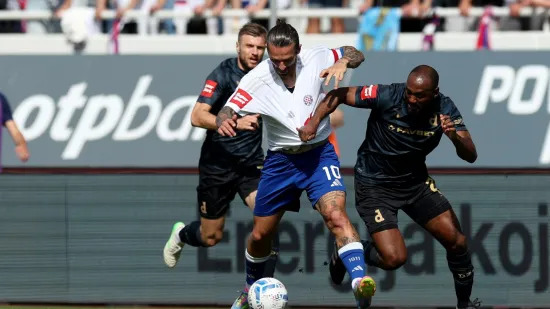 Sada se sve zna: Evo kad će prvi puta snage odmjeriti Hajduk i Dinamo