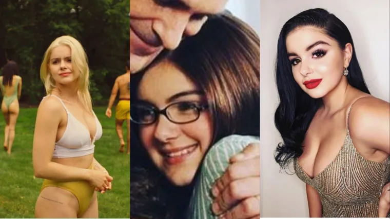Od štreberice Alex iz 'Moderne obitelji' do fatalne žene: Ovako se Ariel Winter mijenjala kroz godine
