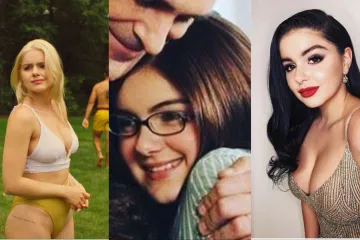 Od štreberice Alex iz 'Moderne obitelji' do fatalne žene: Ovako se Ariel Winter mijenjala kroz godine