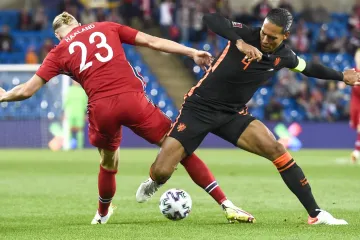 Norveška objavila veliku promjenu u vezi Haalanda: Igrat će pod drugim prezimenom