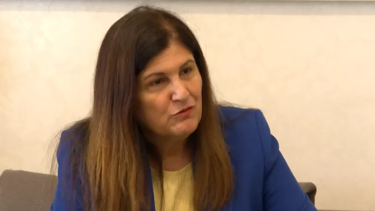 Palestinska šefica diplomacije u Zagrebu: Za RTL Danas otkrila što očekuje od Hrvatske