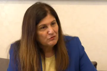 Palestinska šefica diplomacije u Zagrebu: Za RTL Danas otkrila što očekuje od Hrvatske