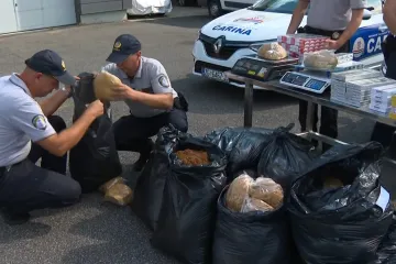 Policiji i carinicima dolijali kapitalci: Pogledajte nevjerojatnu zapljenu u Zagrebu