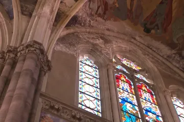 Konkatedrala je 30 godina pod skelama! Oluja je nedavno pokazala koliko je potrebna sanacija: Pogledajte snimke