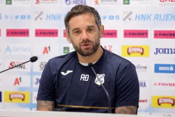 Rijeku čeka paklena atmosfera, ali Đalović je jasan: 'Moramo se postaviti hrabro'