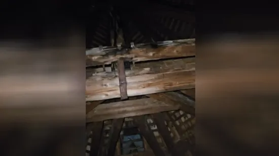 Osječka konkatedrala kreće s obnovom: 'Bilo bi žalosno da propada'