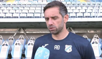 Rijeku samo jedna utakmica dijeli od Europske lige, a Đalović upozorava: 'Idemo u uzavrelu atmosferu'