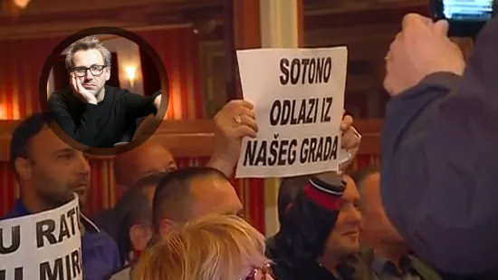 On je razlog zašto je otkazan festival u Benkovcu: Od hrvatske zastave u vagini do svinjskih glava koje šmrću kokain
