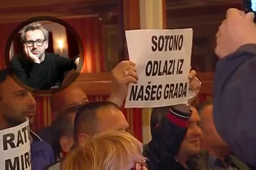 On je razlog zašto je otkazan festival u Benkovcu: Od hrvatske zastave u vagini do svinjskih glava koje šmrću kokain