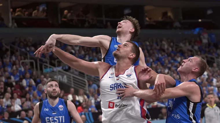 Srbija pregazila Estoniju u prvoj utakmici na Eurobasketu: Briljirala zvijezda Miamija