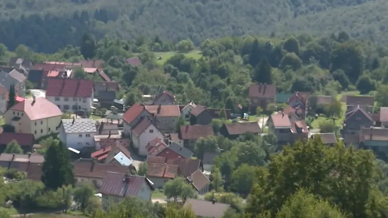 Bili smo u Veloj Dragi, selu odakle potječe trenutačno najpoznatija svekrva