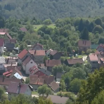 Bili smo u Veloj Dragi, selu odakle potječe trenutačno najpoznatija svekrva